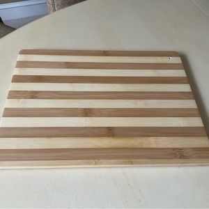 New Bamboo Serving Board Platter - Platter Decoration Compatible 🍇